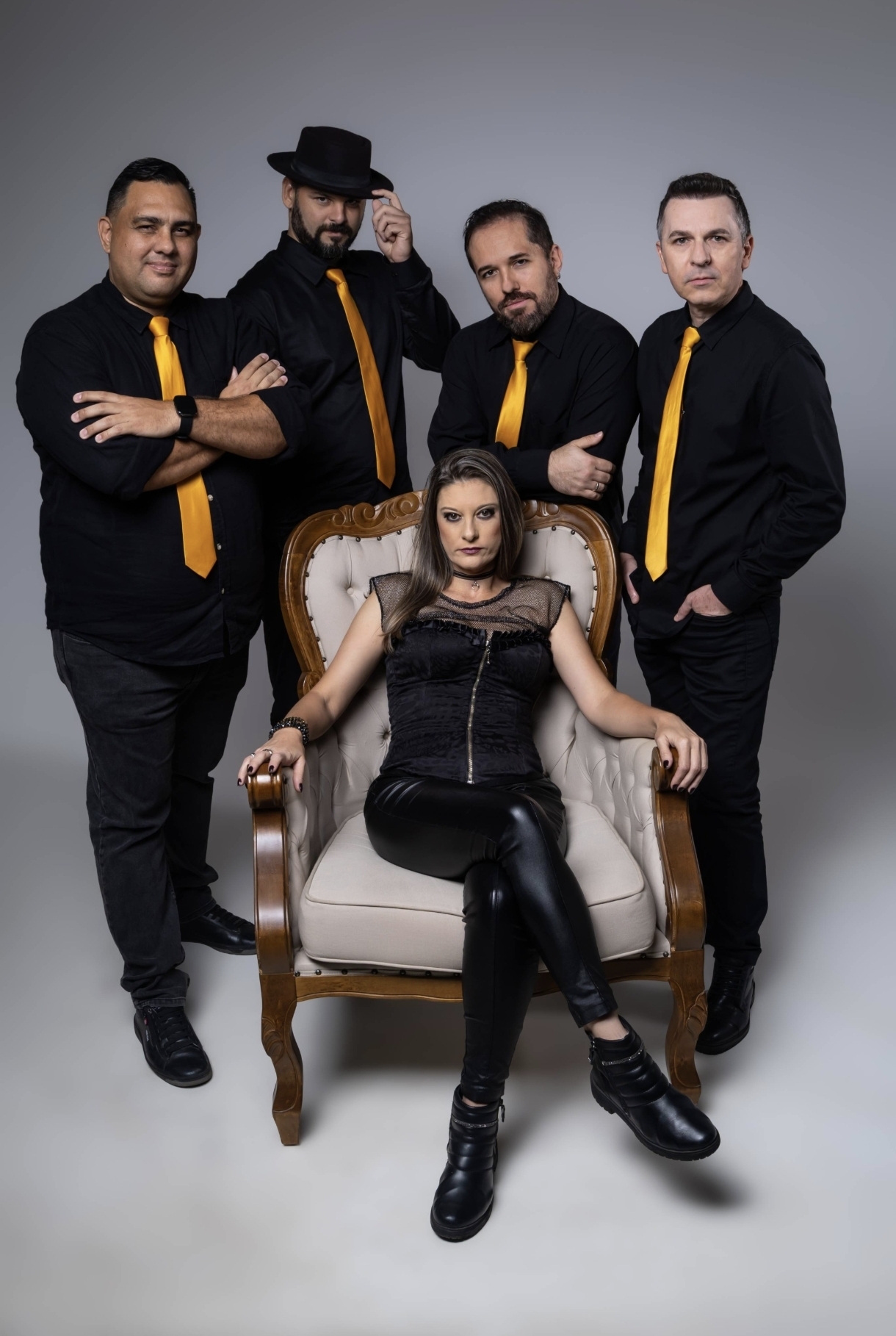 Banda OÁZ